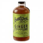Bootblack - Ginger Cardamom Lime Mixer 8oz 0