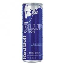 Red Bull Blue Blueberry 12OZ