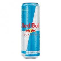 Red Bull Sugar Free 8OZ 4PK