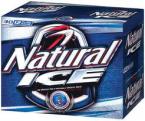Anheuser-Busch - Natural Ice 12oz Can