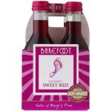 Barefoot - Sweet Red 0 (187ml)