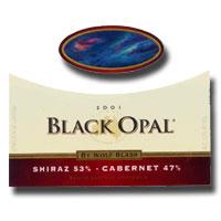 Black Opal - Shiraz-Cabernet South Eastern Australia NV