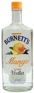 Burnetts - Mango Vodka