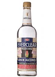 Everclear - Grain Alcohol (1.75L) (1.75L)