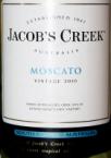 Jacobs Creek - Moscato South Eastern Australia 0