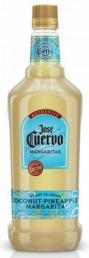 Jose Cuervo - Authentic Coconut Pineapple Margarita (1.75L) (1.75L)