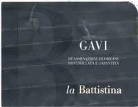La Battistina - Gavi NV