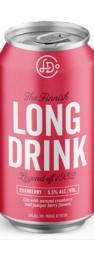 Long Drink - Cranberry (12oz can) (12oz can)