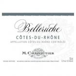 M. Chapoutier - C�tes du Rh�ne White Belleruche 0