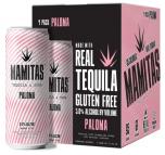 Mamitas - Paloma Tequila & Soda 12oz Cans (4 pack cans)