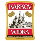 Karkov Vodka 200ml 0