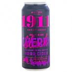 1911 Black Cherry Cider 16oz Cans 0