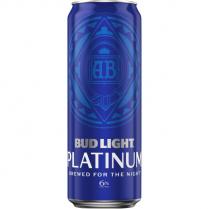 Anheuser Busch - Bud Light Platinum