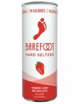 Barefoot Hard Seltzer - Strawberry Guava 0