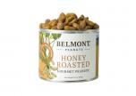 Belmont Peanuts - Honey Roasted 10oz