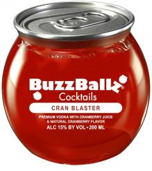 Buzzballz Cranberry 200ml (200ml)