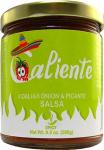 Caliente - Vidalia Onion & Picante Salsa 9.5oz 0