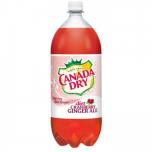 Canada Dry Diet Cranberry Ginger Ale 2L 0