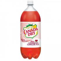Canada Dry Diet Cranberry Ginger Ale 2L (2L)