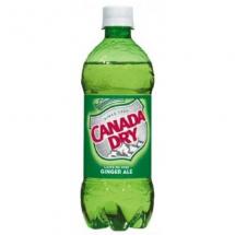 Canada Dry Ginger Ale 20OZ