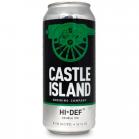 Castle Island Hi Def 16oz Cans