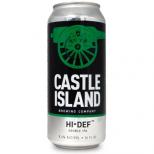 Castle Island Hi Def 16oz Cans