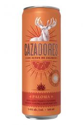 Cazadores Paloma 355ml Can (4 pack 355ml cans)
