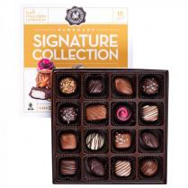 Chocolate Chocolate Chocolate - Signature Truffles 7pc