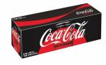 Coca-Cola - Coke Zero 12 pack cans