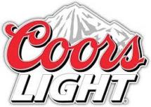 Coors Brewing - Coors Light 18pk 12oz  Cans