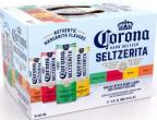 Corona Seltzerita Variety 12pk Cans 0