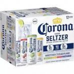 Corona Seltzer Tropical Variety 12pk Cans 0