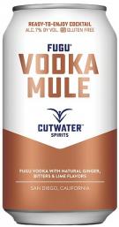 Cutwater Vodka Mule (Each)