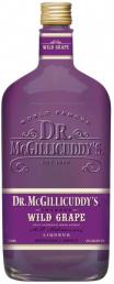 Dr. McGillicuddy's - Dr Mcgillicuddy Wild Grape 750ml