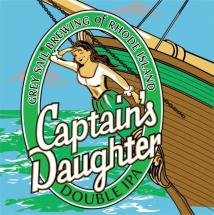 Grey Sail Captains Daughter 16oz Can