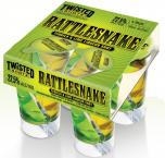 Independent Distillers - Twisted Shots Rattlesnake 4pk