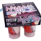 Independent Distillers - Twisted Shotz Miami Vice 4pk 0