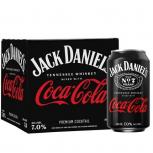 Jack Daniels & Coke 12oz Cans 0