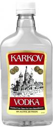Karkov Vodka 375ml (375ml)
