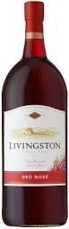 Livingston Cellars - Red Rose NV (3L)