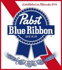 Miller Brewing - Pabst Blue Ribbon 12oz Cans