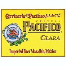 Pacifico Clara 12pk Cans