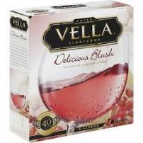 Peter Vella - Delicious Blush California NV (5L)