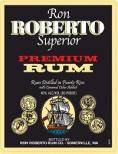 Ron Roberto White Rum 750ml 0