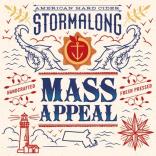 Stormalong Cider - Stormalong Mass Appeal 16oz Cans 0