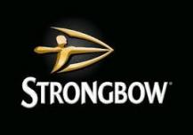 Strongbow Original Dry Cider 16oz Cans (Each)