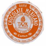 Taza - Coffee Chocolate Disc 2.75oz 0
