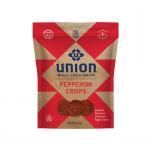 Union Crisp - Pepperoni Charcuterie Crisps 2oz 0