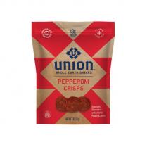 Union Crisp - Pepperoni Charcuterie Crisps 2oz