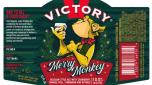 Victory Merry Monkey Xmas Ale 12oz Bottles (W/ Fruit & Spices) 0